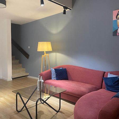 Rooftop City Loft Sofia Eksteriør bilde