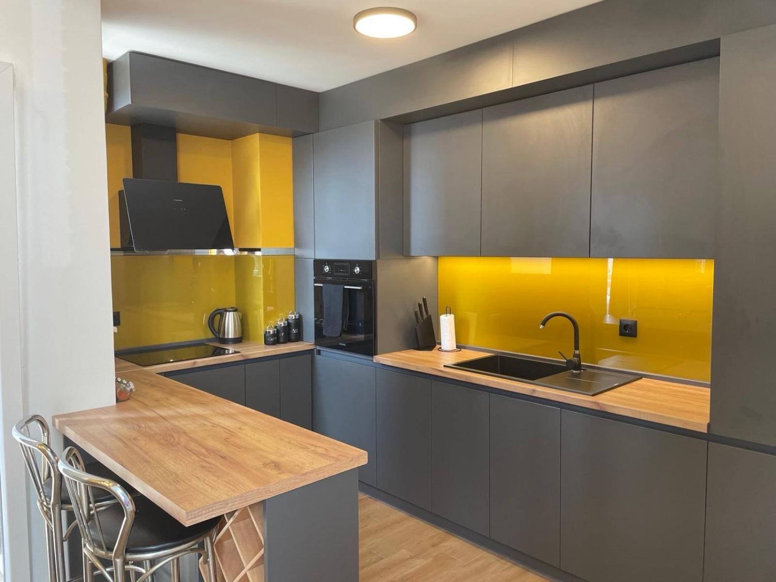 Rooftop City Loft Sofia Eksteriør bilde