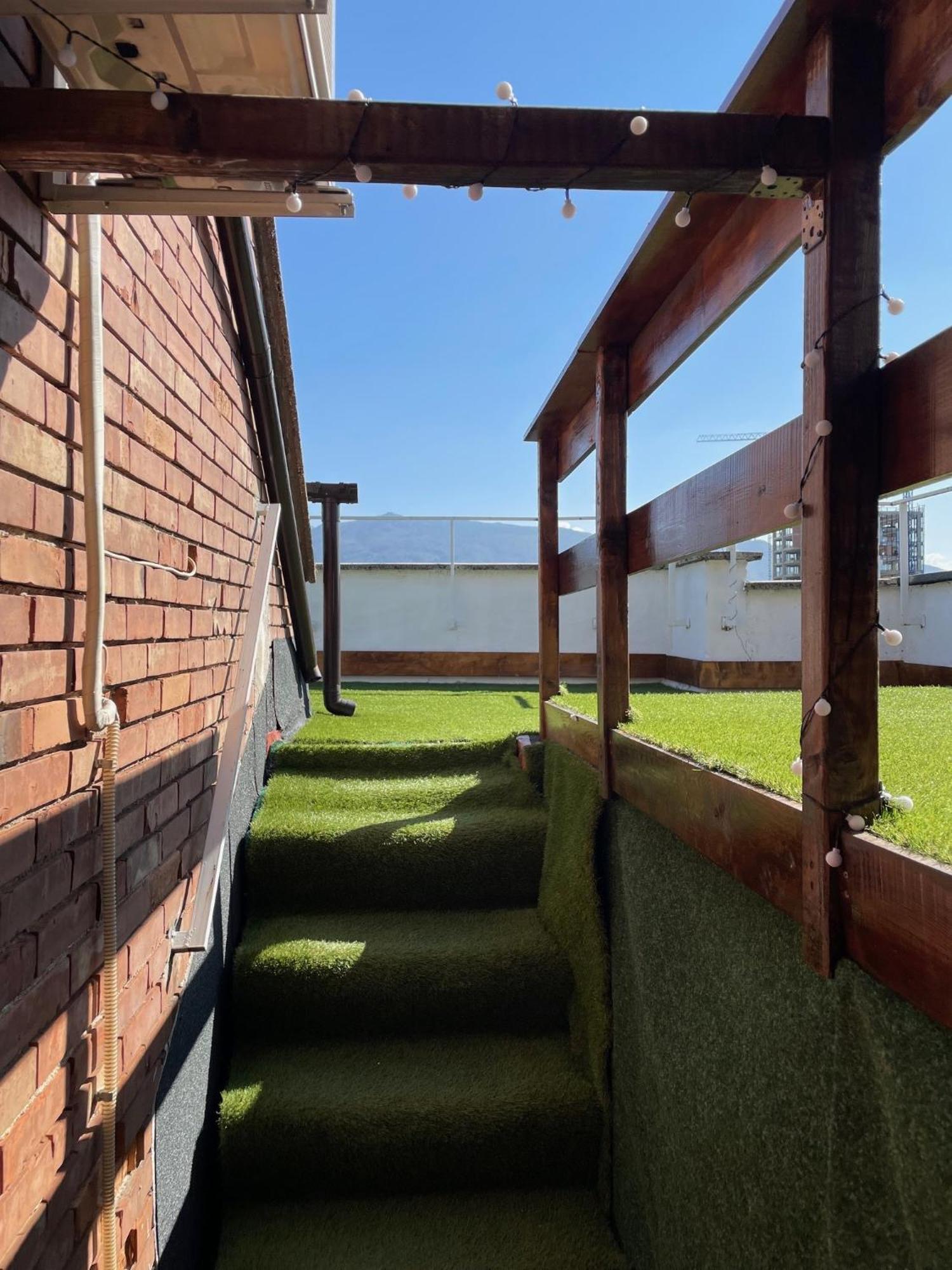 Rooftop City Loft Sofia Eksteriør bilde