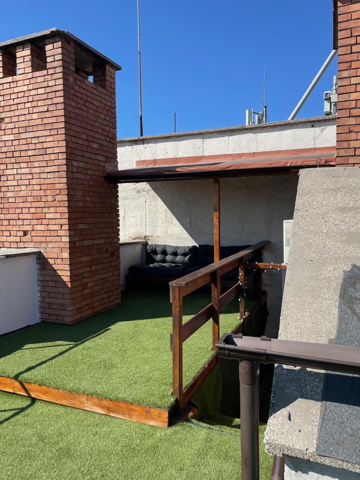 Rooftop City Loft Sofia Eksteriør bilde