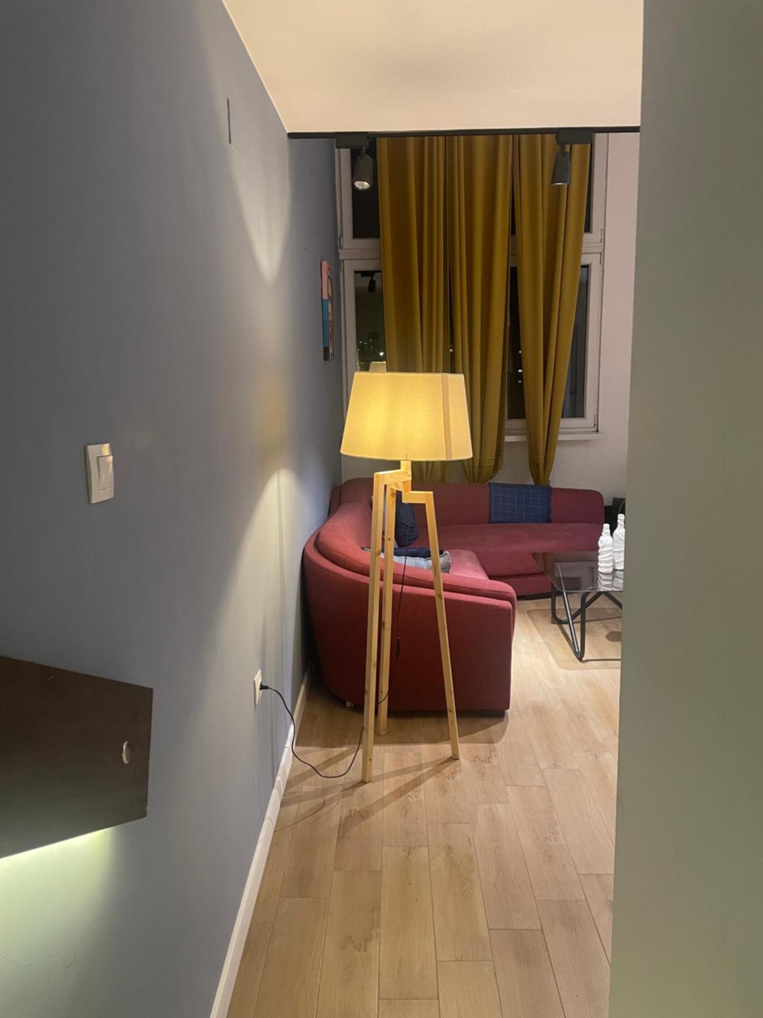 Rooftop City Loft Sofia Eksteriør bilde