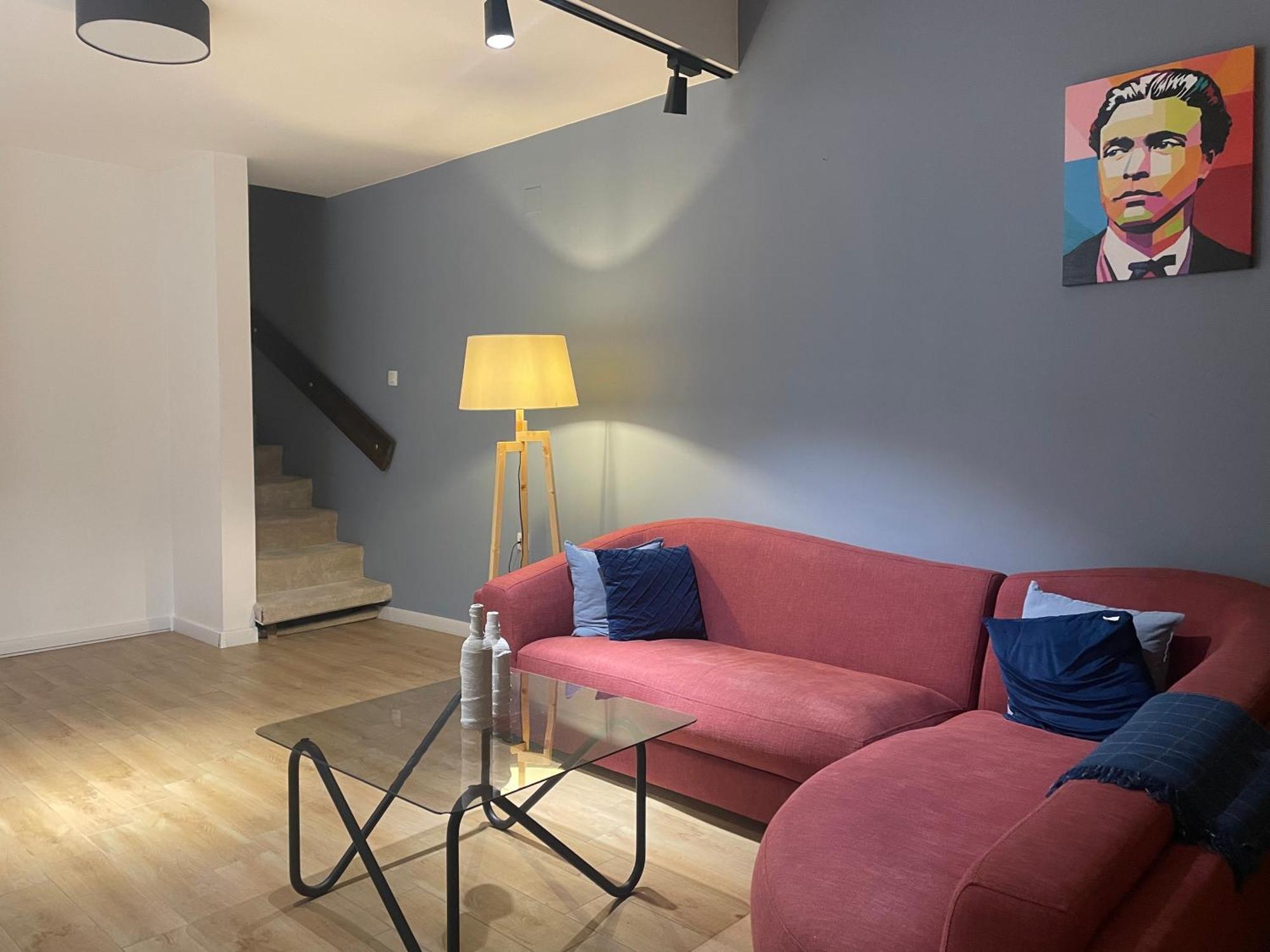 Rooftop City Loft Sofia Eksteriør bilde